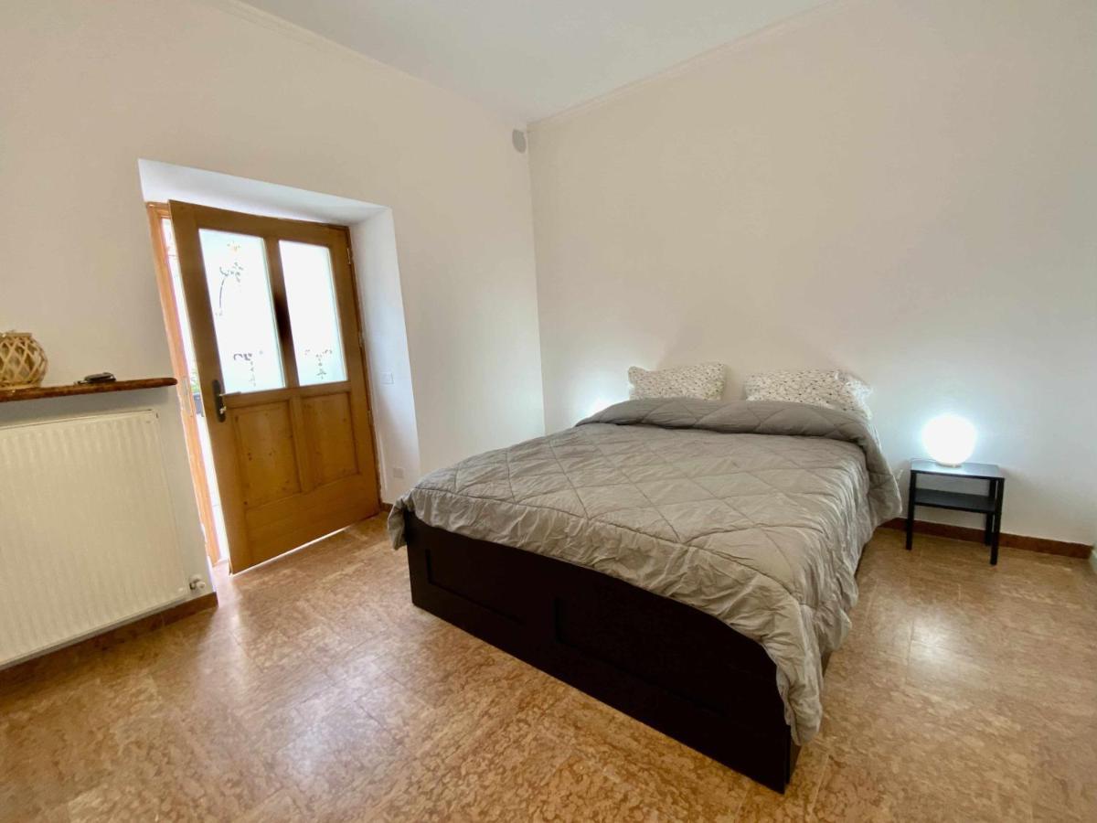 Casa Il Geranio Tenna Ospitar Zewnętrze zdjęcie