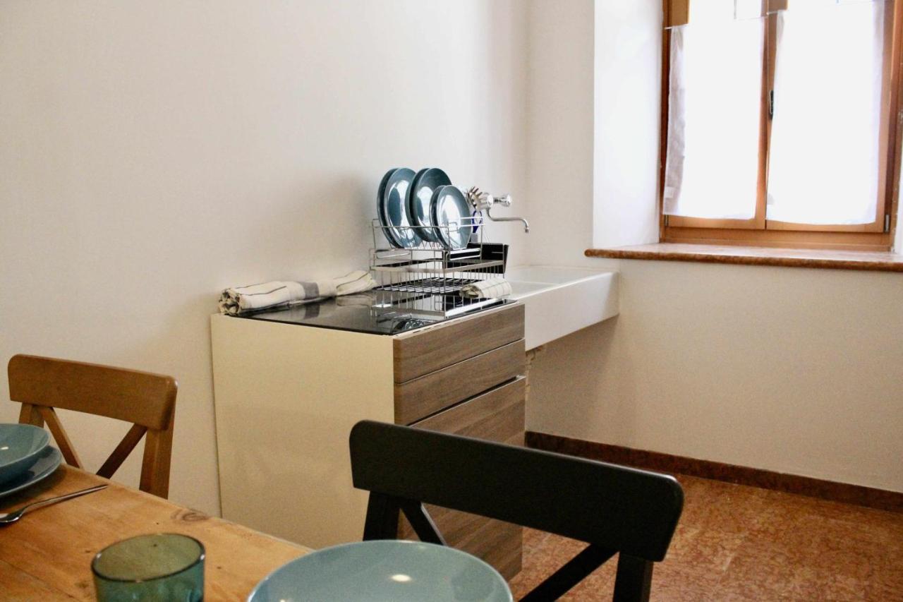 Casa Il Geranio Tenna Ospitar Zewnętrze zdjęcie