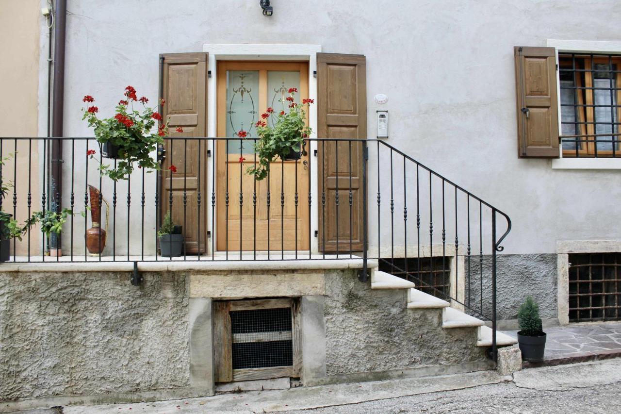 Casa Il Geranio Tenna Ospitar Zewnętrze zdjęcie