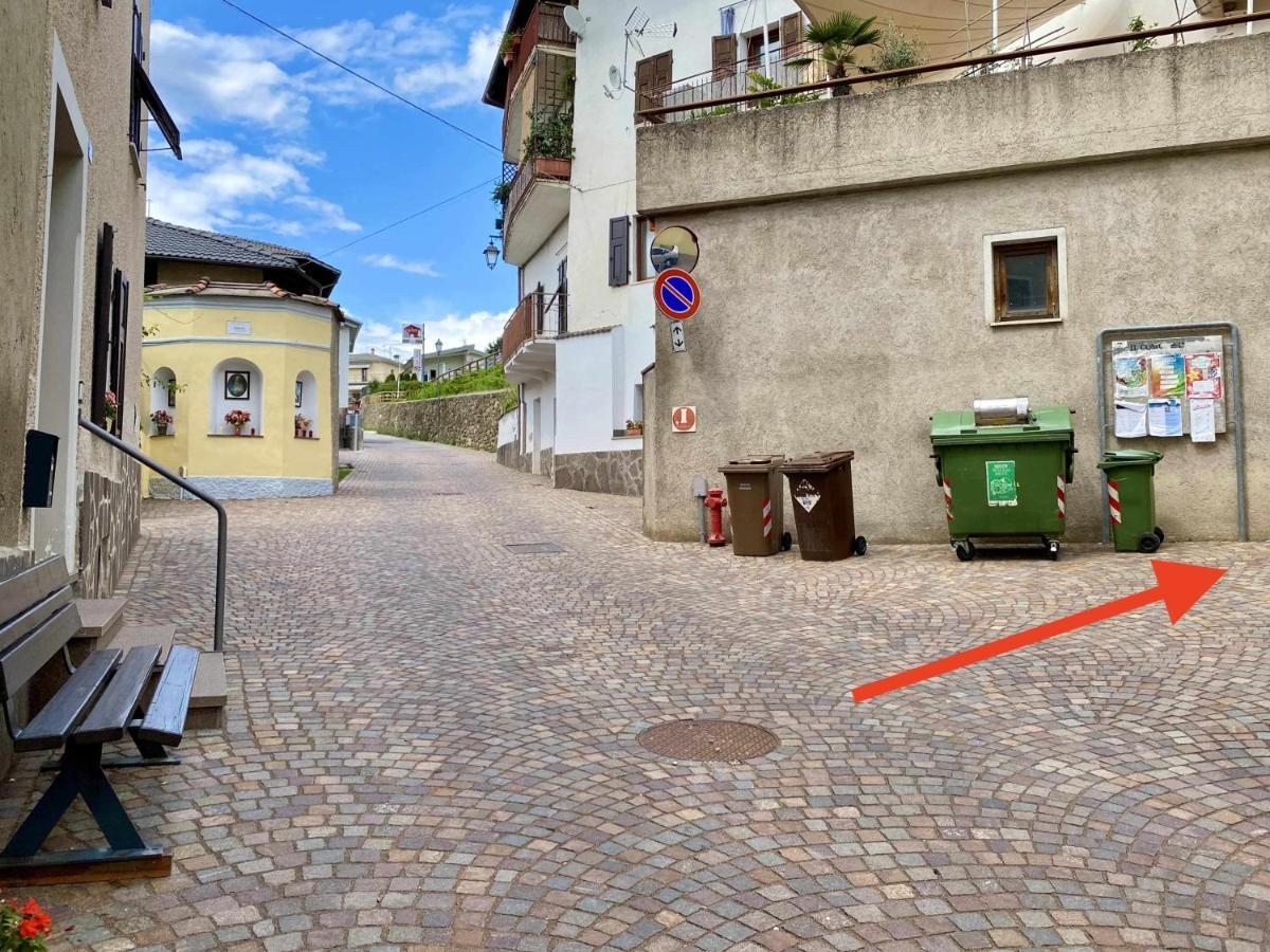Casa Il Geranio Tenna Ospitar Zewnętrze zdjęcie